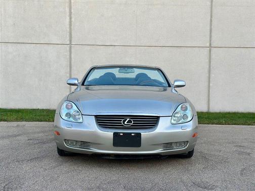 2004 Lexus SC 430 Base