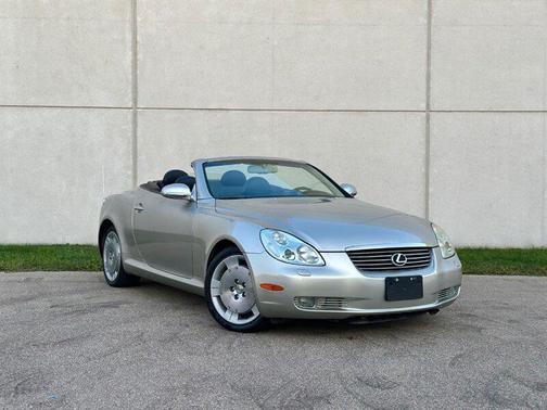 2004 Lexus SC 430 Base