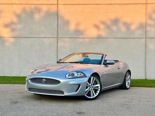 2010 Jaguar XK Base