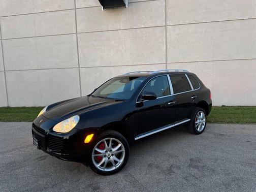 2006 Porsche Cayenne Turbo