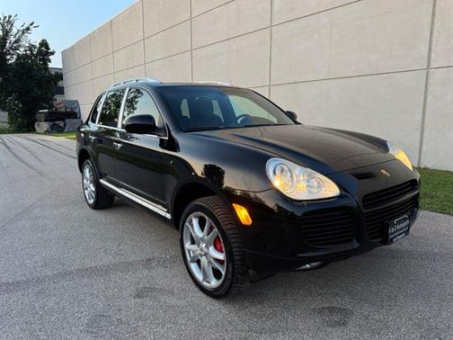 2006 Porsche Cayenne Turbo
