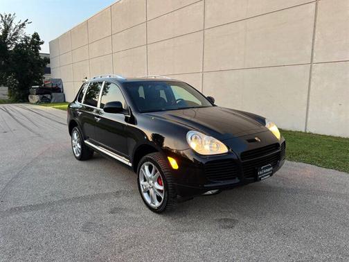 2006 Porsche Cayenne Turbo