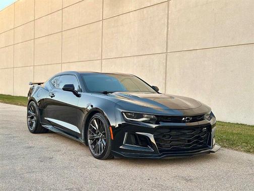 2018 Chevrolet Camaro ZL1