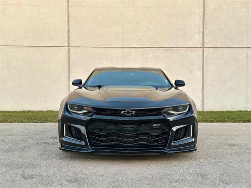 2018 Chevrolet Camaro ZL1