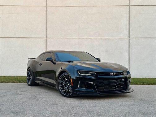 2018 Chevrolet Camaro ZL1