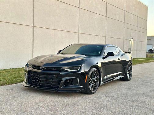 2018 Chevrolet Camaro ZL1