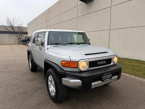 2007 Toyota FJ Cruiser Base