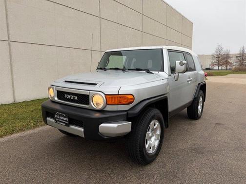 2007 Toyota FJ Cruiser Base
