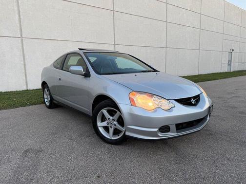 2003 Acura RSX Base