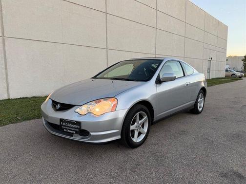 2003 Acura RSX Base