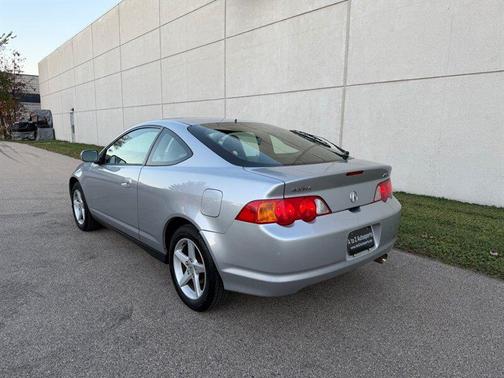 2003 Acura RSX Base