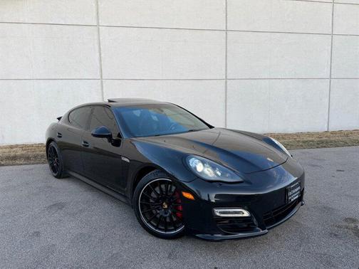 2013 Porsche Panamera GTS