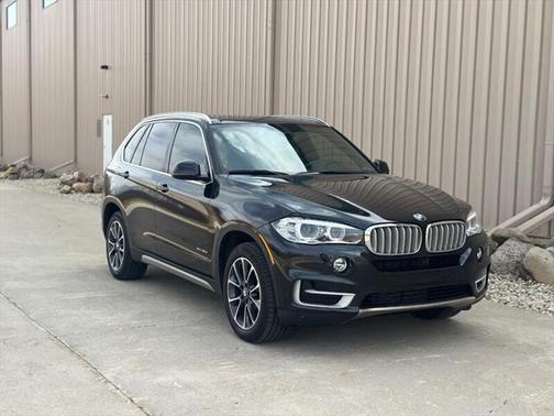 2018 BMW X5 xDrive35d