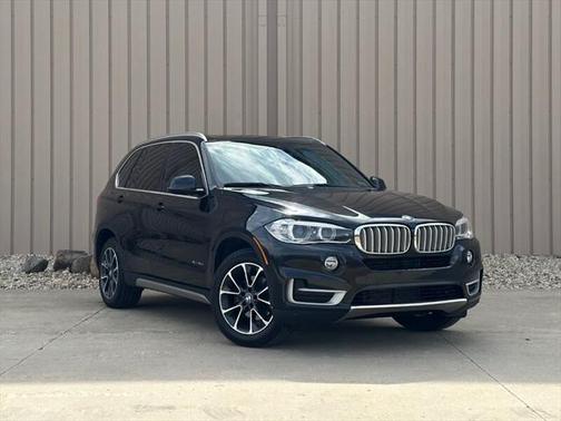 2018 BMW X5 xDrive35d