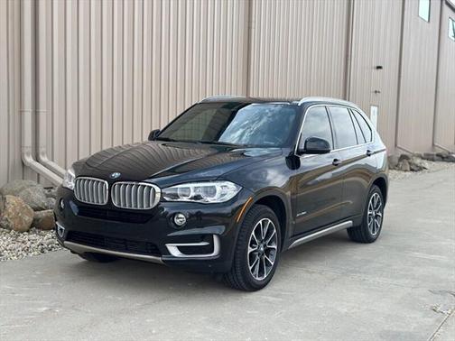 2018 BMW X5 xDrive35d
