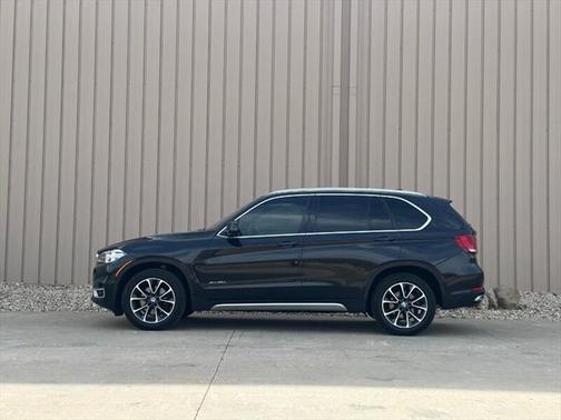 2018 BMW X5 xDrive35d