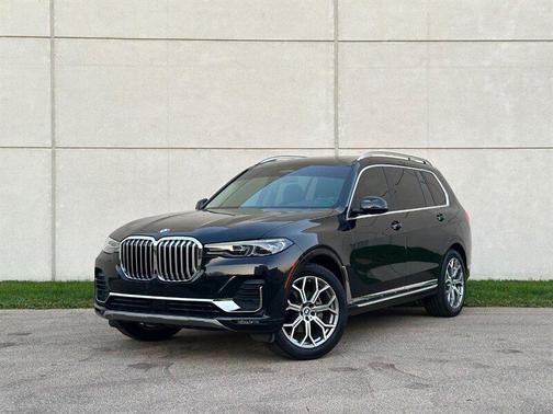 2019 BMW X7 xDrive40i