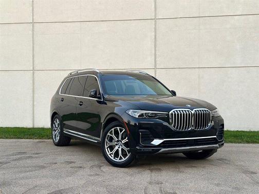 2019 BMW X7 xDrive40i