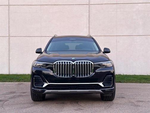 2019 BMW X7 xDrive40i