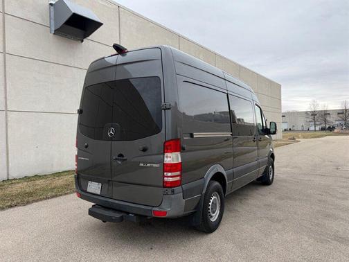 2015 Mercedes-Benz Sprinter 2500