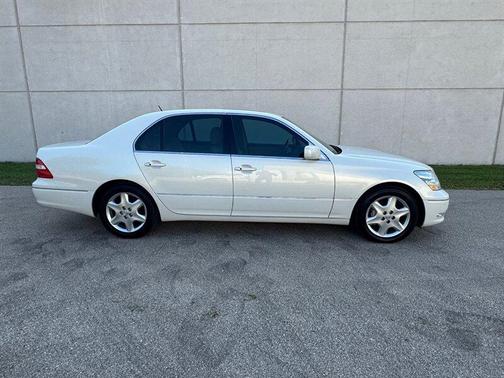2006 Lexus LS 430 Base