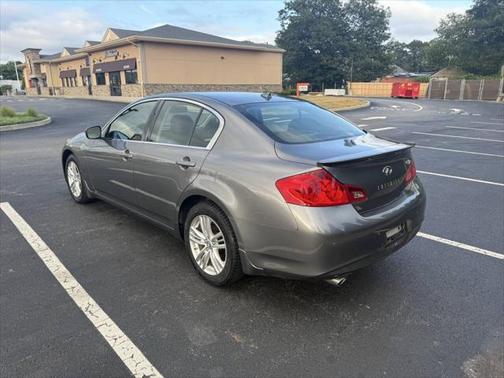 2013 INFINITI G37x Base