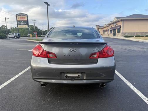 2013 INFINITI G37x Base