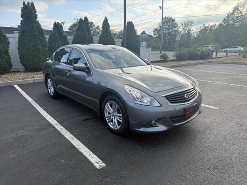 2013 INFINITI G37x Base