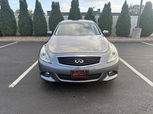 2013 INFINITI G37x Base
