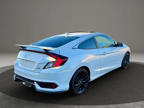 2020 Honda Civic Si Base