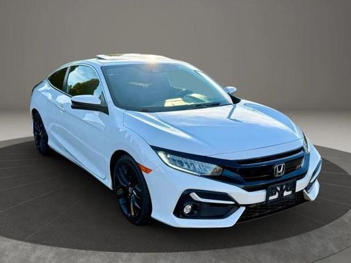 2020 Honda Civic Si Base