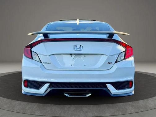 2020 Honda Civic Si Base