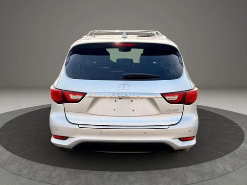 2018 INFINITI QX60 Base