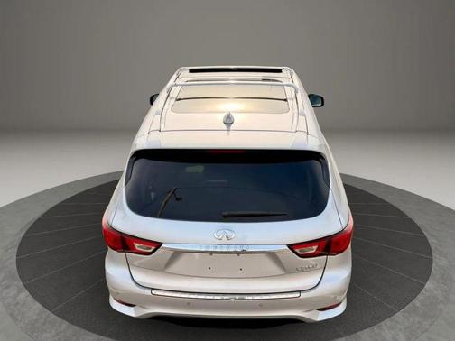 2018 INFINITI QX60 Base