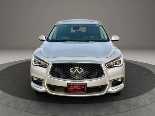 2018 INFINITI QX60 Base