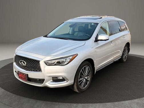 2018 INFINITI QX60 Base