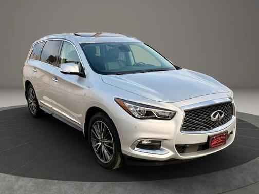 2018 INFINITI QX60 Base