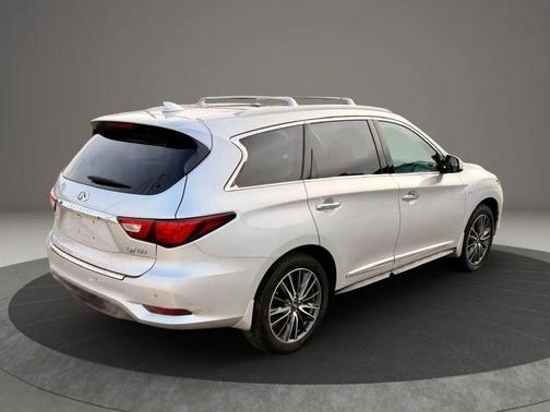 2018 INFINITI QX60 Base