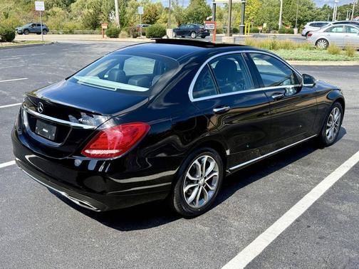 2016 Mercedes-Benz C-Class C 300 4MATIC Luxury