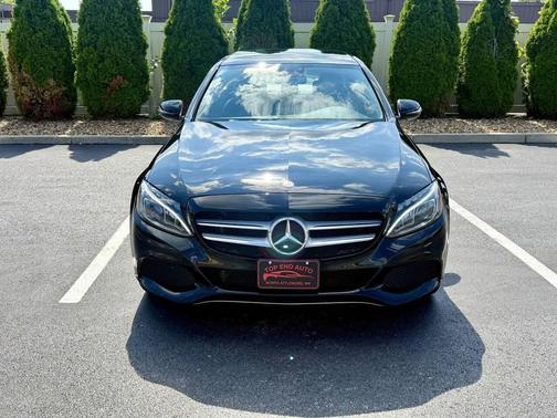 2016 Mercedes-Benz C-Class C 300 4MATIC Luxury
