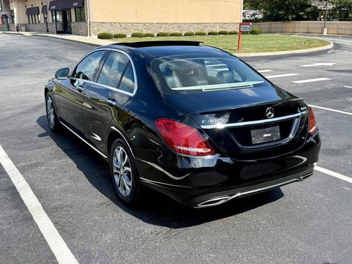 2016 Mercedes-Benz C-Class C 300 4MATIC Luxury