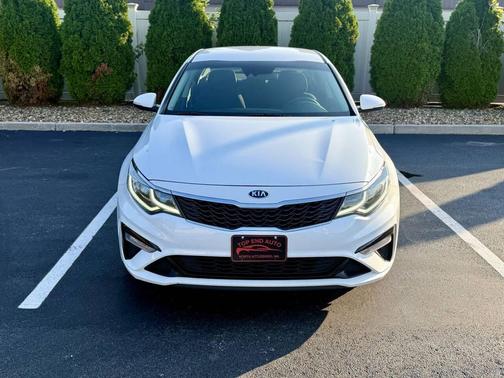 2020 Kia Optima LX