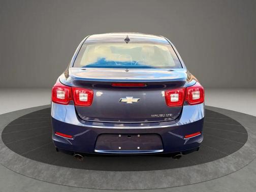2013 Chevrolet Malibu 1LZ