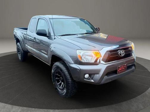 2014 Toyota Tacoma Base