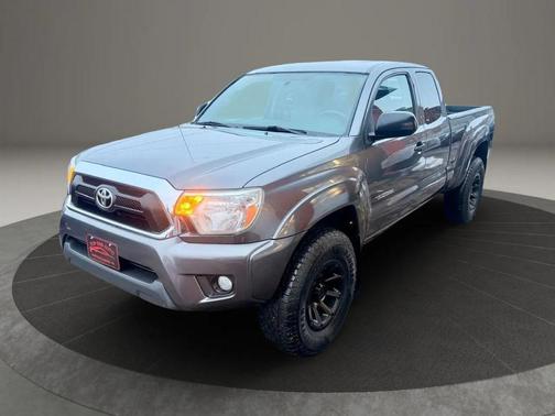 2014 Toyota Tacoma Base