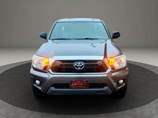 2014 Toyota Tacoma Base