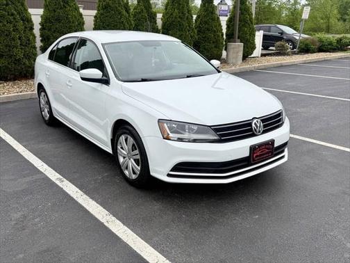 2017 Volkswagen Jetta 1.4T S