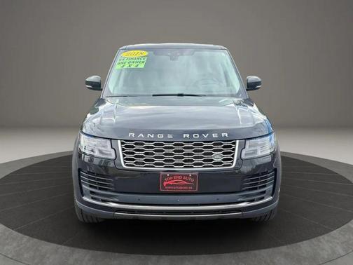 2018 Land Rover Range Rover 5.0L Supercharged
