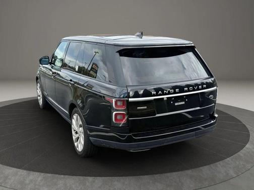 2018 Land Rover Range Rover 5.0L Supercharged