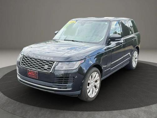 2018 Land Rover Range Rover 5.0L Supercharged